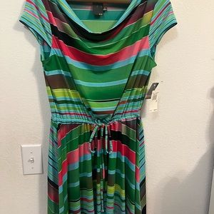 👗Gabby skye cute  blouson dress NWT